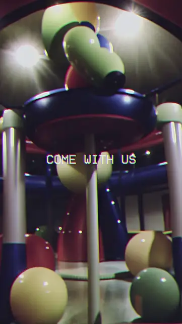ALERT 2. COME WITH US (Solar.W) by Solar.W