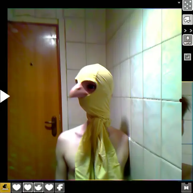 Bird-Cosplay by Mind Wank