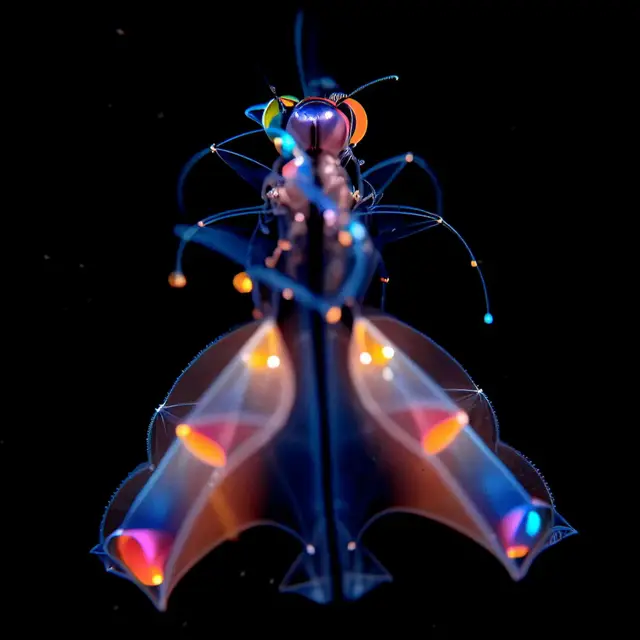 Glaucoamarus Radiatus by Boldtron