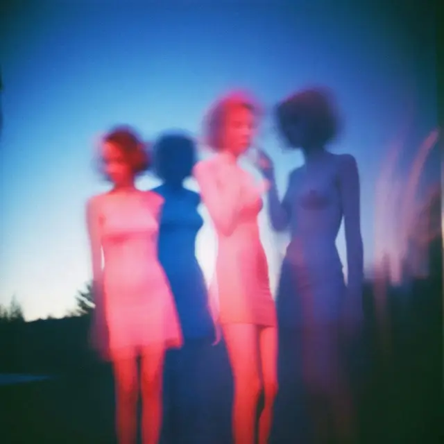 DFFRNT DREAMS by Ivona Tau