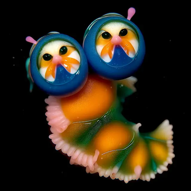 Boldus Twinsae by Boldtron