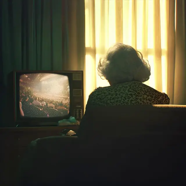Televangelize my eternal soul (Kentskooking) by Kentskooking