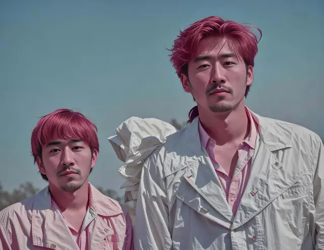 Pink. Unidentified. Such a Useless Color! #032 by Simon "Raion" Lavi