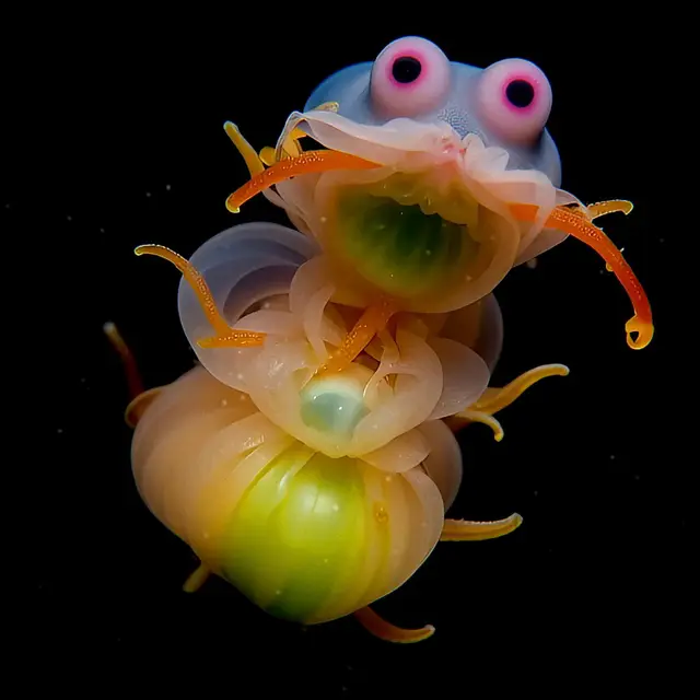 Infans Petalifer by Boldtron