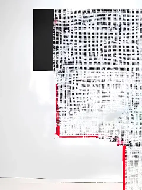 Glitch as a Body 1 by Taketo Muroi