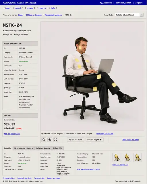 ITEM #123, MSTK-04 by don't Buy
