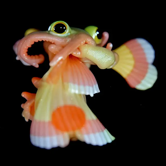 Serenus Petaloidea by Boldtron