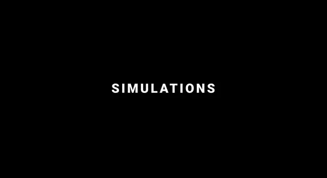 Simulations (Nuclear Samurai) by Nuclear Samurai