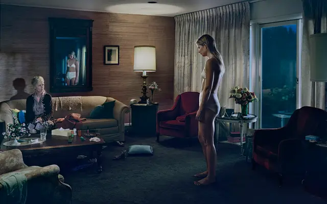 Untitled by Gregory Crewdson