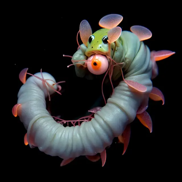 Asper Ventricosus by Boldtron