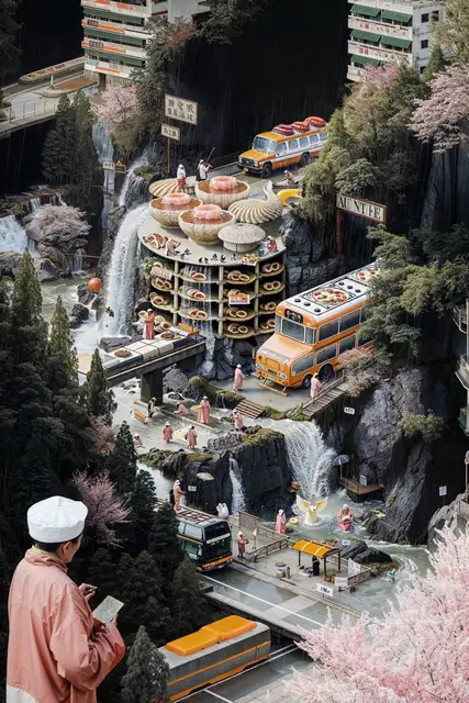 楼储瀑边食 (#31) by Niceaunties