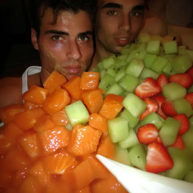 Fruit-Bros by Mind Wank