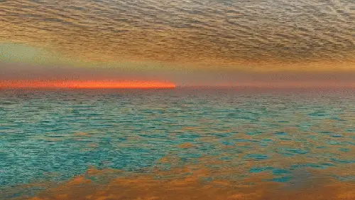 Meet Me at The Horizon by noper