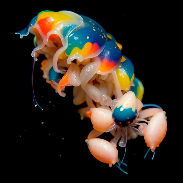 Chromatus Pictor by Boldtron