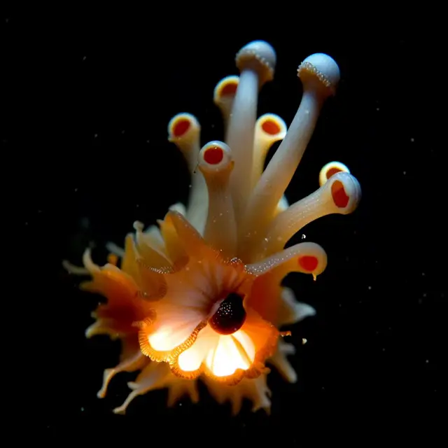 Anemone Flamma by Boldtron