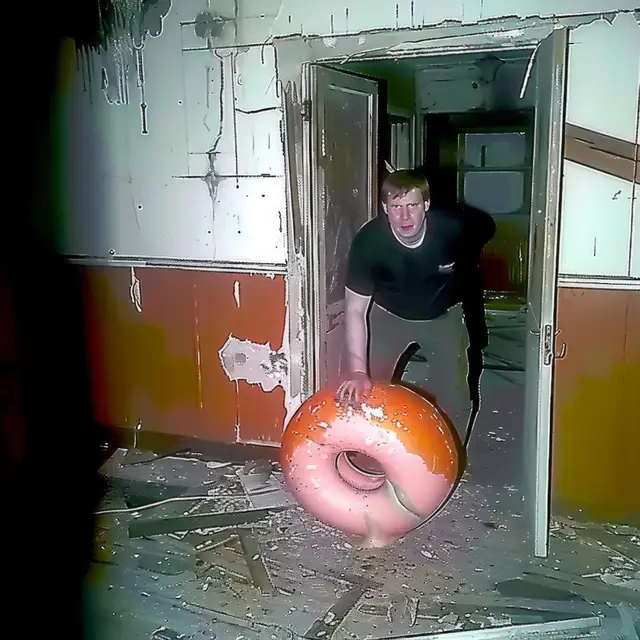 Bad-Donut by Mind Wank