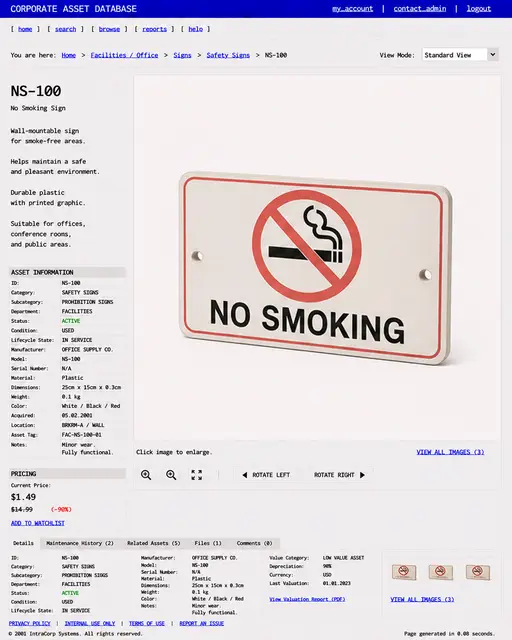 ITEM #213, NS-100 by don't Buy