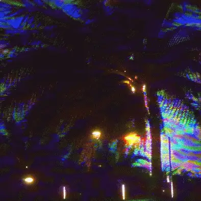 wandering through wandering on by noper