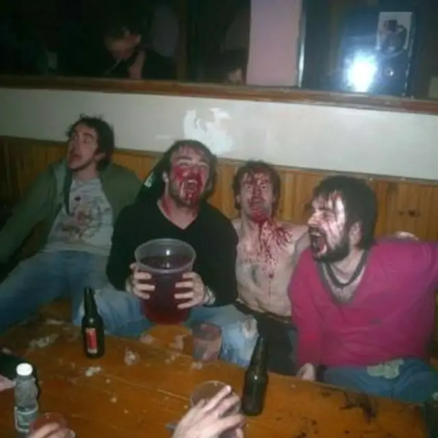 Bar-Hopping-Gone-Bad by Mind Wank