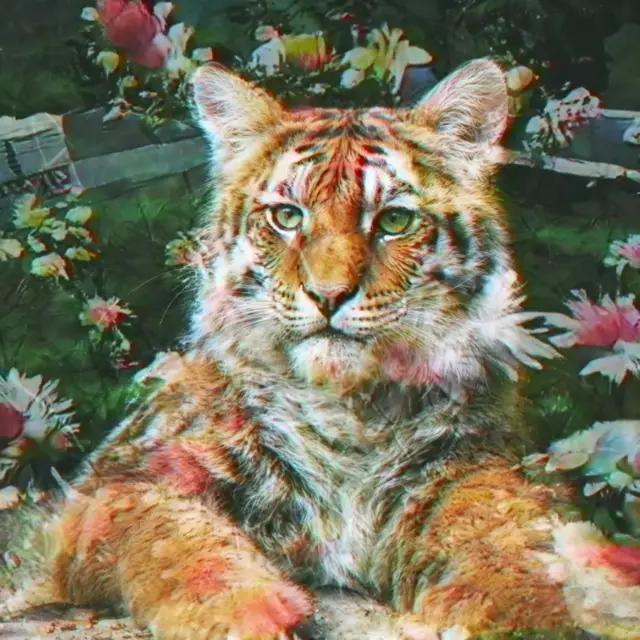 Feline by Katie Morris