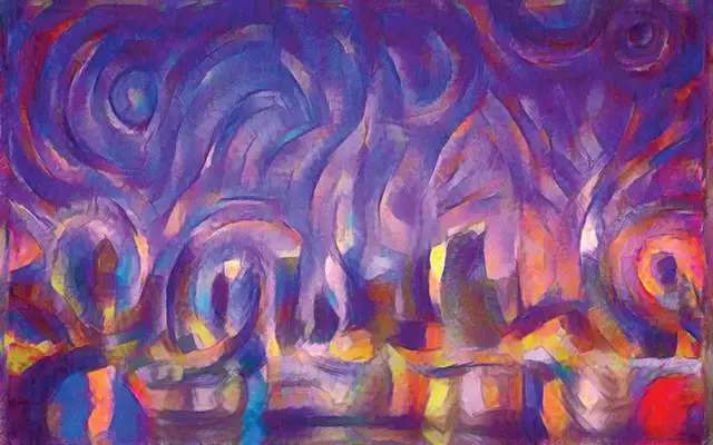 Cimg New York Night - Picasso Seated Nude, Cmatch Sym (Nocolor),
"Controlling Perceptual Factors in Neural Style Transfer", Figure 4 by Leon Gatys