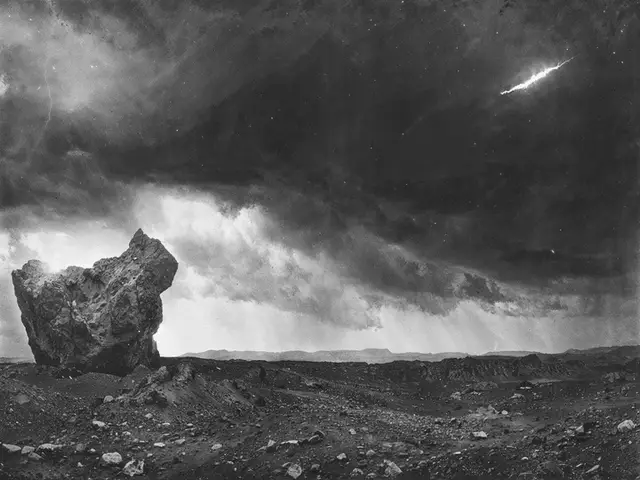 The Dead Valley #029 by Iñigo Bilbao
