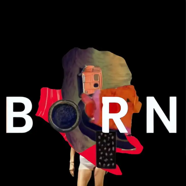 BORN (Shaun Keenan) by Shaun Keenan