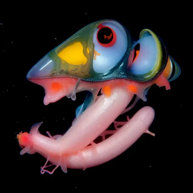 Longipedis Alienus by Boldtron