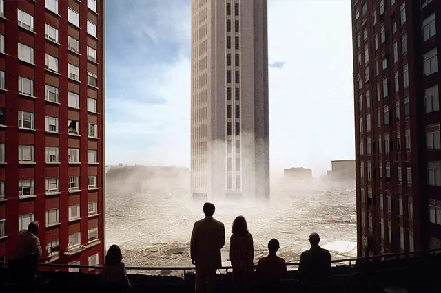 Societal Collapse 2 by Mowgly Lee