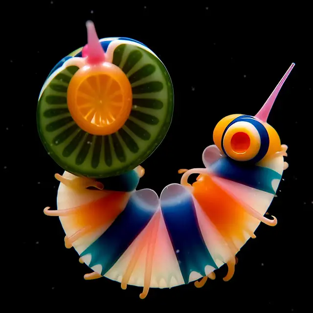 Colorum Spira by Boldtron