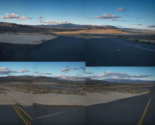 06 LOST HIGHWAY #04 by Simon "Raion" Lavi