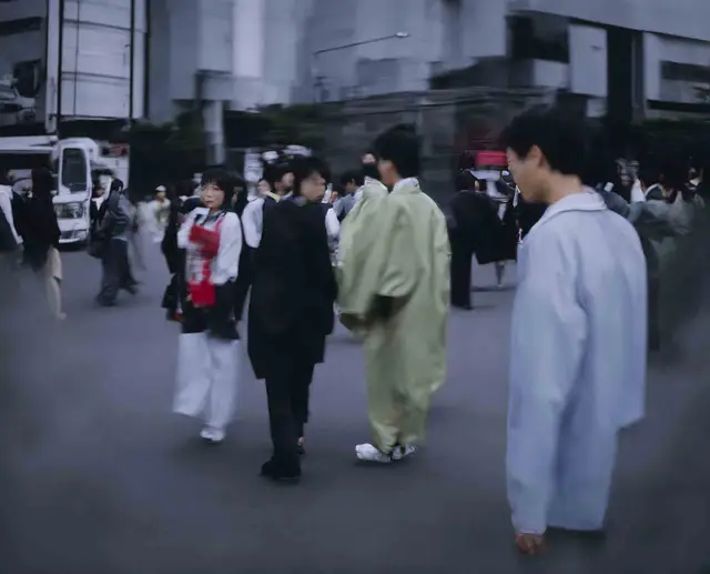 25 TOKYO #70 by Simon "Raion" Lavi