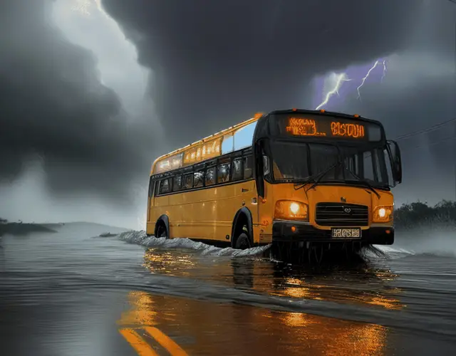 Bus Fare by ContentBeware