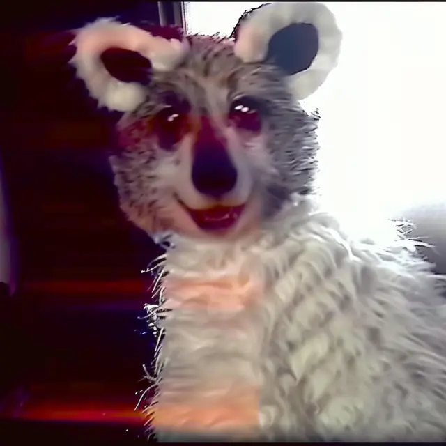 Disturbing-Koala by Mind Wank