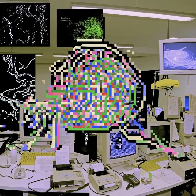 das Netz verbindet keine Rechner: es verbindet Einsamkeiten >> sysop_m13@m13: el cuerpo pulsa enter antes de entender la interfaz by Canek Zapata