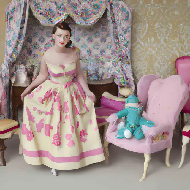 In and Around The House II #6 by Laurie Simmons