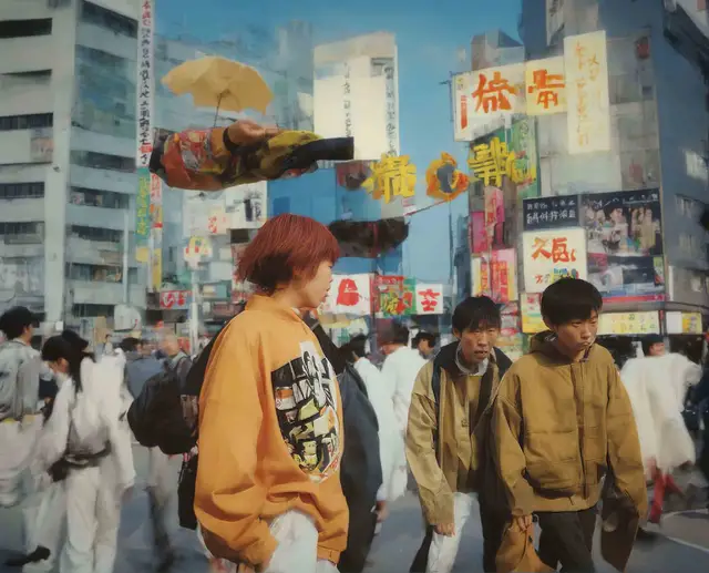 25 TOKYO #49 by Simon "Raion" Lavi