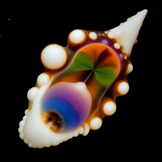 Coloratus Molluscus by Boldtron