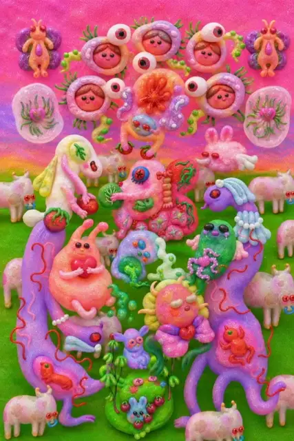Empathy Farm by Riniifish