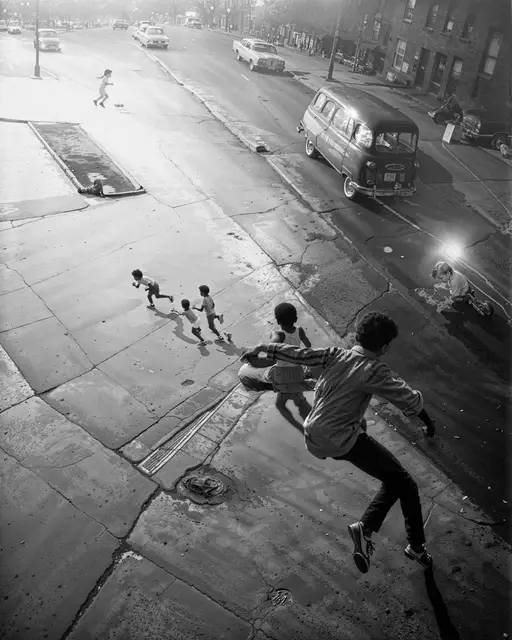 On These Streets #98 by Andrea Ciulu