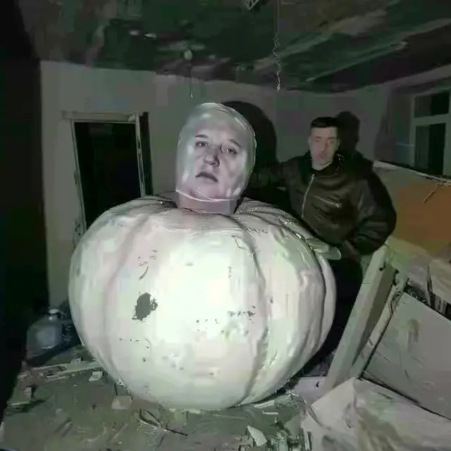 Mama-Pumpkin by Mind Wank