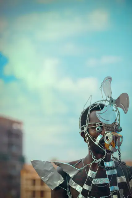 Miami by Prisca Munkeni Monnier