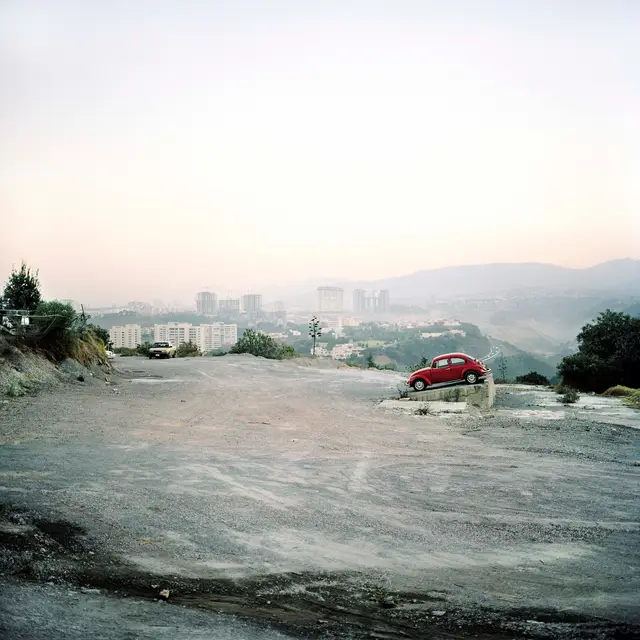 Camino Nuevo a Huixquilucan, Estado de México by Pablo López Luz