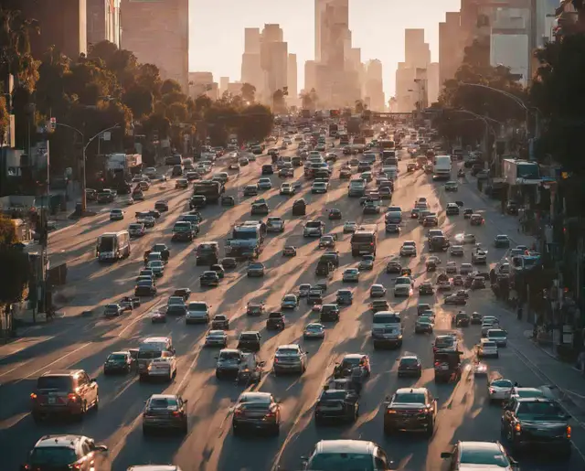 15 LOS ANGELES #41 by Simon "Raion" Lavi