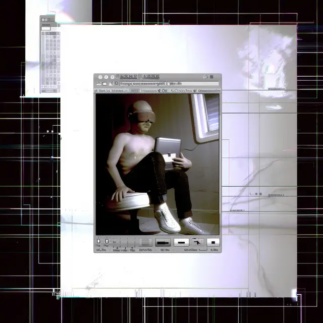 Internet-Space-Cadet by Mind Wank