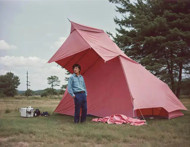 Pink. Unidentified. Such a Useless Color! #085 by Simon "Raion" Lavi