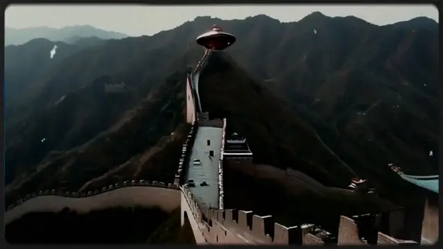 Ancient Aliens: The Great Wall (Historic_Crypto) by Historic_Crypto