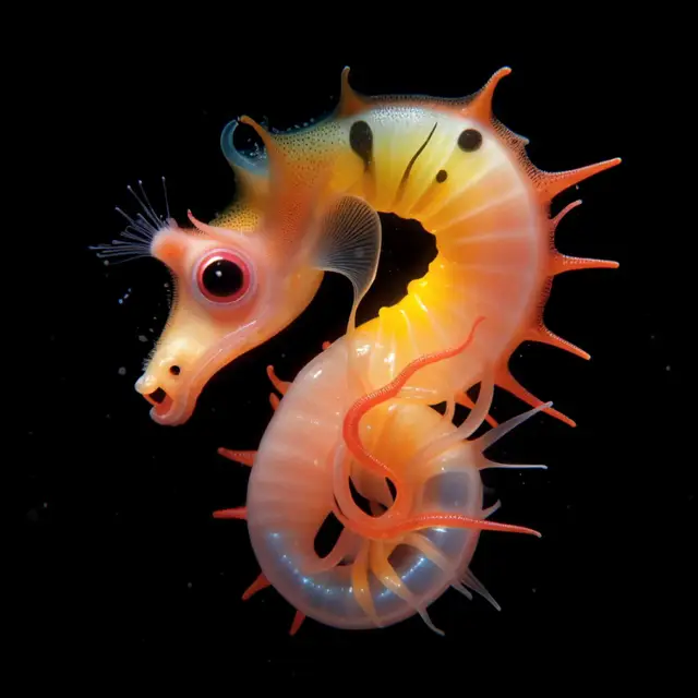 Tentaculum Equus by Boldtron