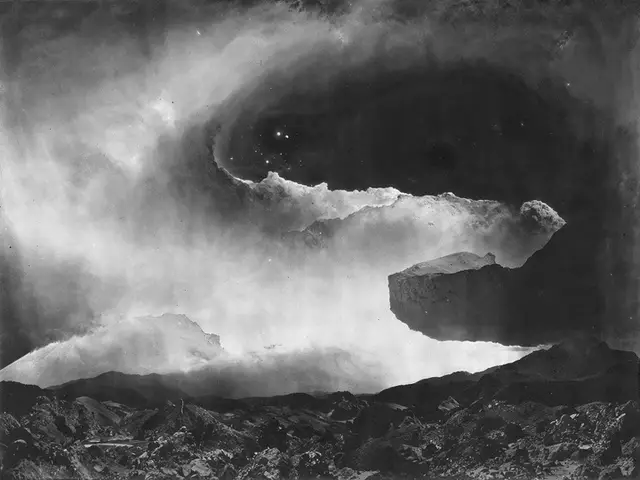 The Dead Valley #079 by Iñigo Bilbao