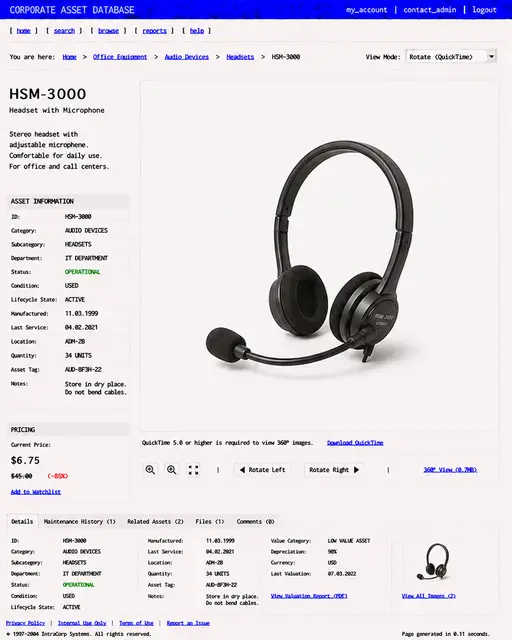 ITEM #92, HSM-3000 by don't Buy